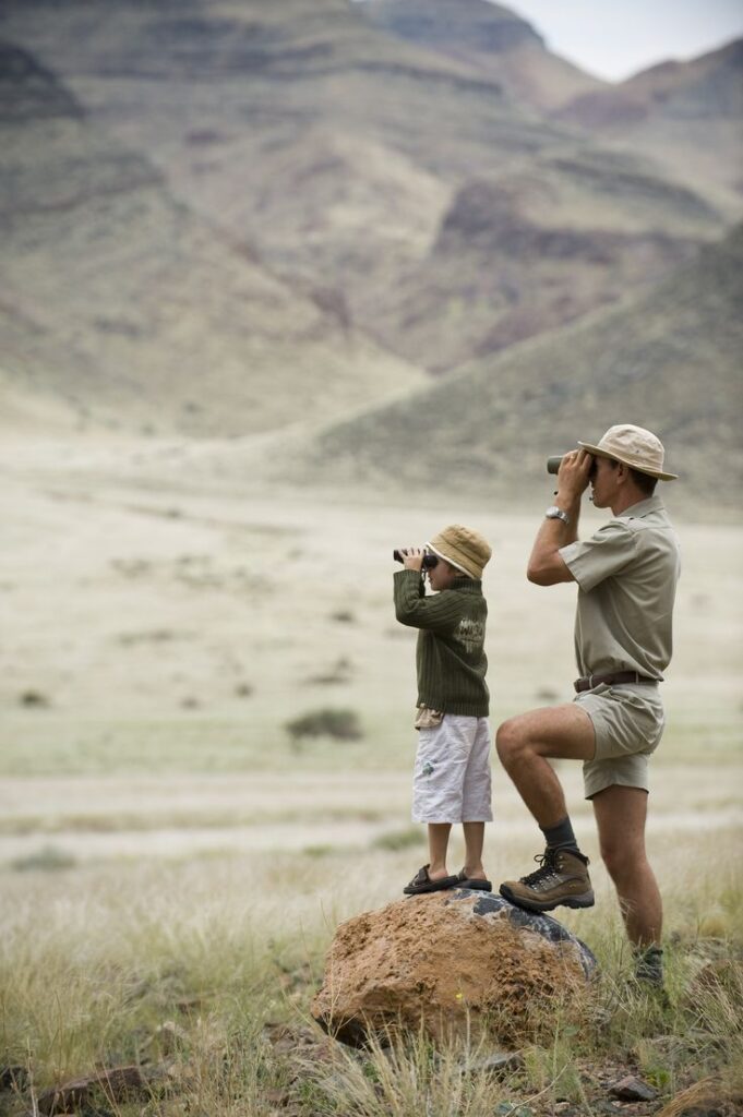 Best Places to Stay on a Safari For Kids _ Go2Africa