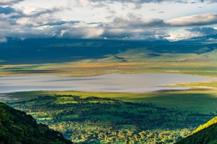 12 great facts about Tanzania’s Ngorongoro Crater