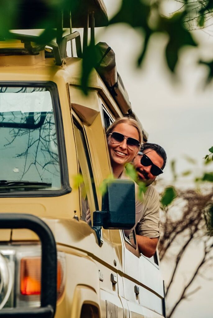 7 Day Tanzania Safari • All About the Best African Safari Honeymoon