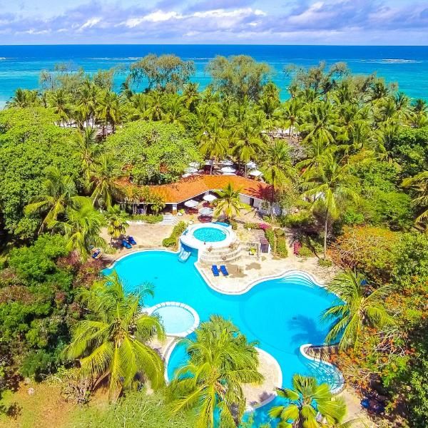 Diani Sea Resort – All Inclusive