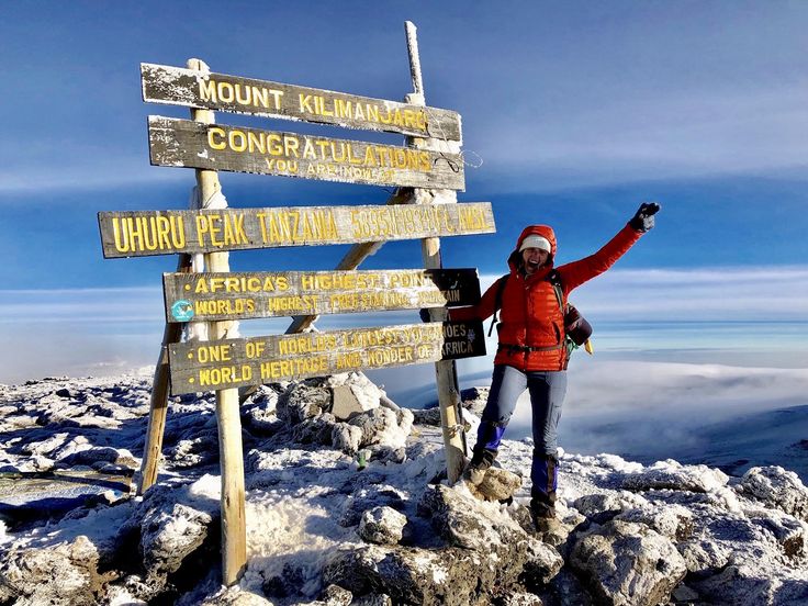 Join Group Kilimanjaro Climb Machame Route 6 Days