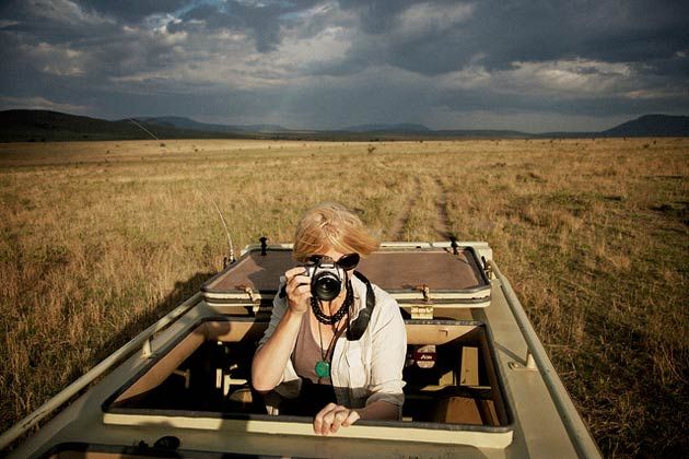 The Nomad Tanzania Photographic Safari With Professional Photographer Paul Joynson Hicks_