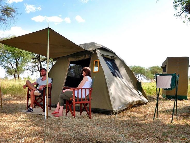 What to Expect When Going on a Camping Safari – BookAllSafaris_com