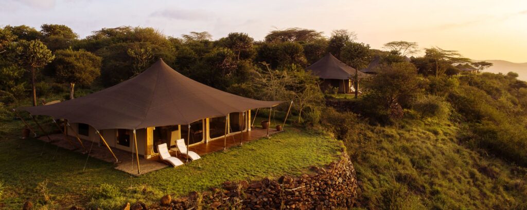 BANNER Kenya CentralLaikipia ElewanaLoisabaTentedCamp AerialView1