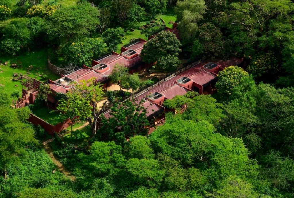 Amboseli Serena Safari Lodge​1 2