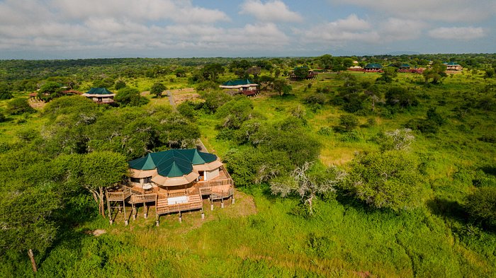 Serian Tarangire Camp 4