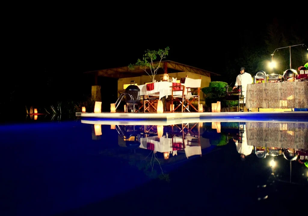 Ashnil Mara Camp