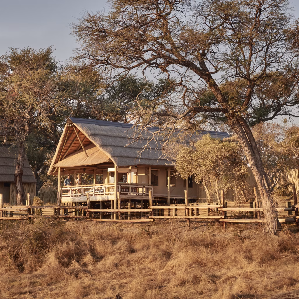 Belmond Savute Elephant Lodge