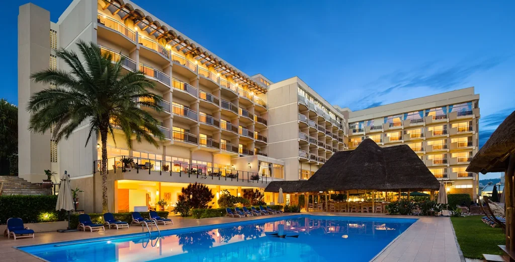 Hotel des Mille Collines5