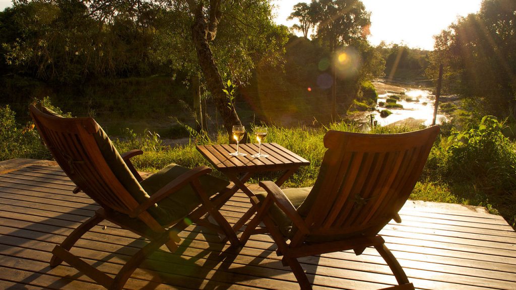 Mara Intrepids Tented Camp5