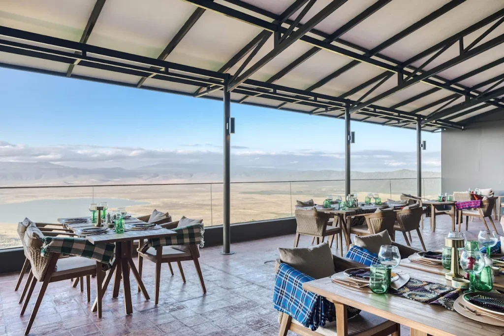 Ngorongoro Melia Lodge6