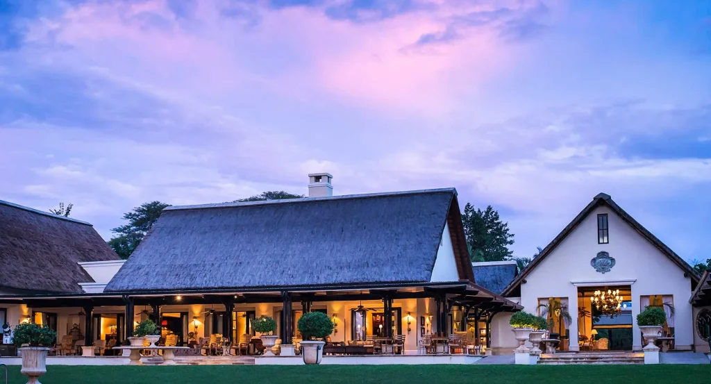 Royal Livingstone Hotel