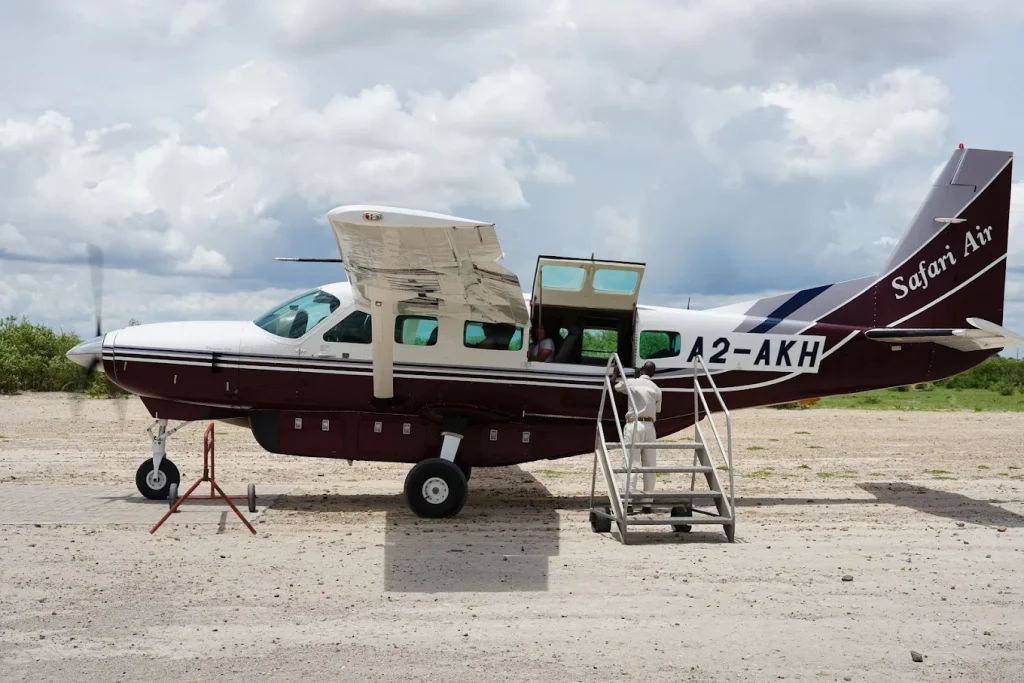 Savute Safari Lodge 1