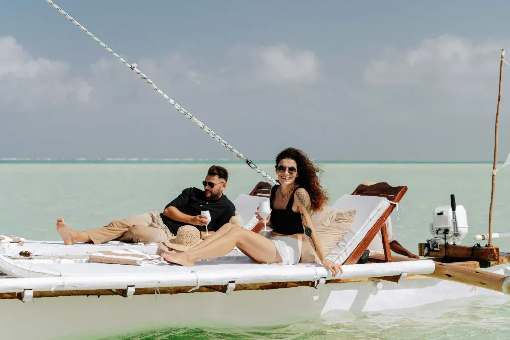 Serengeti and Zanzibar