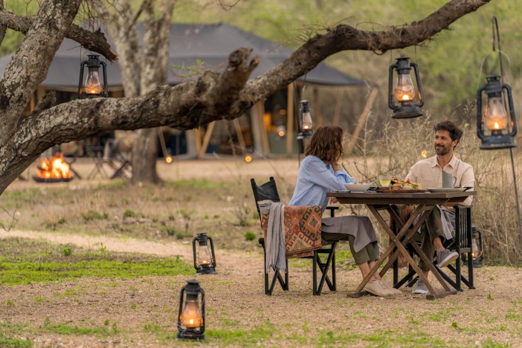 Tented Camp camptrek safaris