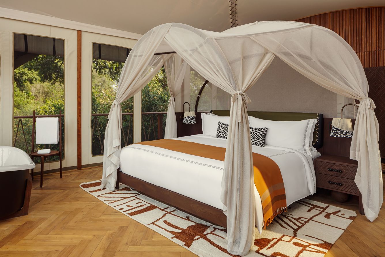 The Ritz Carlton Masai Mara Camptrek Safaris The Ritz Carlton Masai Mara Camptrek Safaris