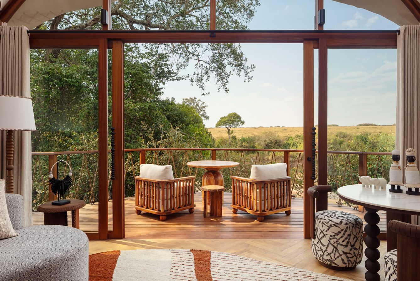 The Ritz Carlton Masai Mara Camptrek Safaris The Ritz Carlton Masai Mara Camptrek Safaris