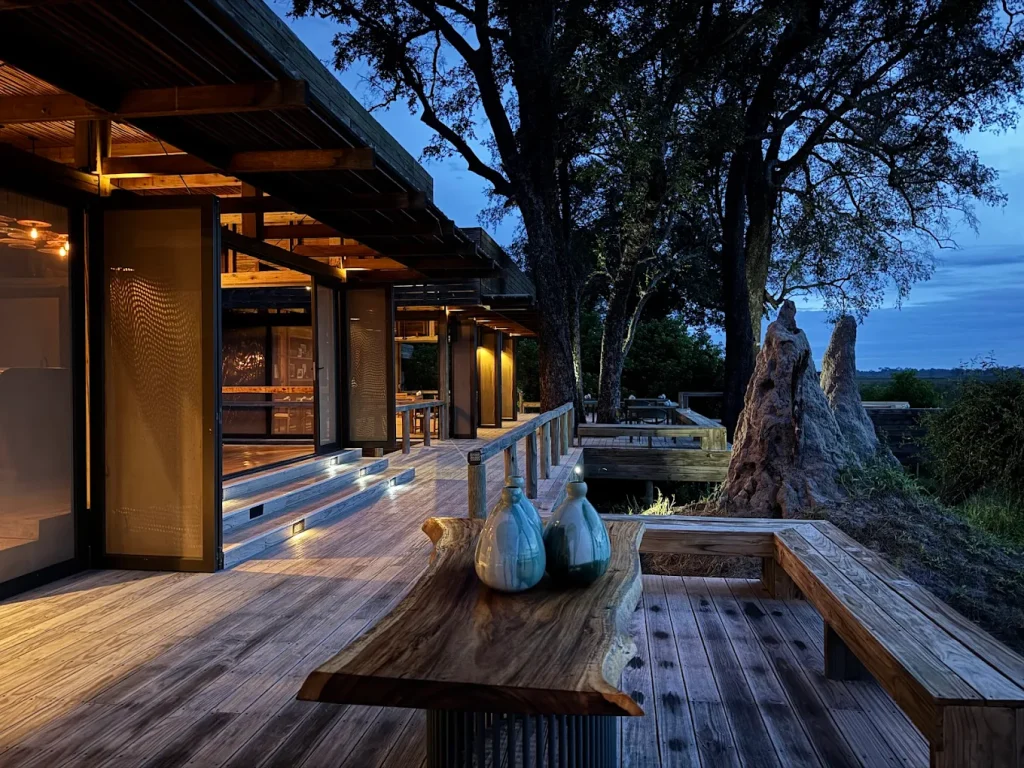 Vumbura Plains Camp3