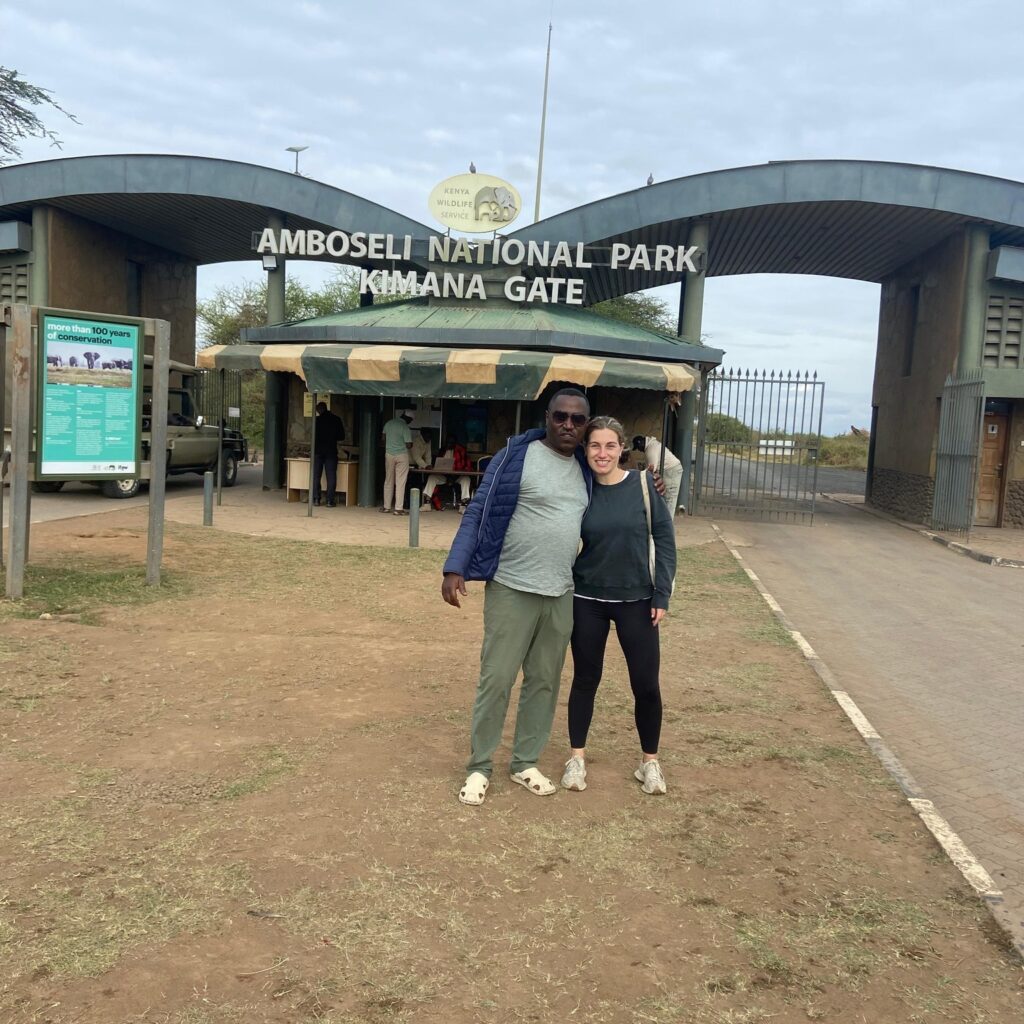 amboseli national park camptrek luxury amboseli safari 1