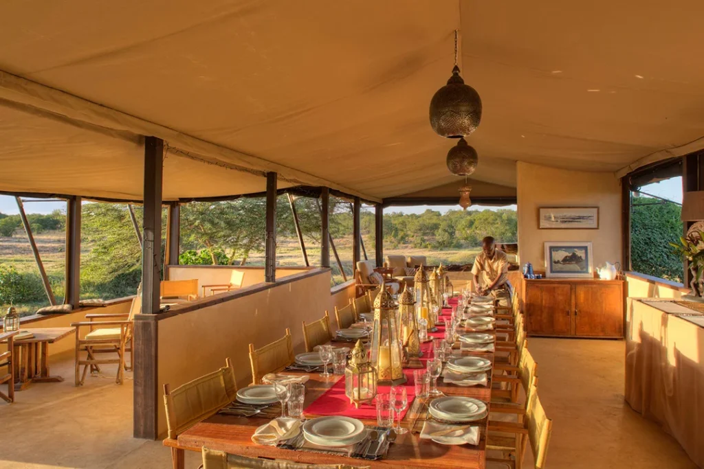 asilia olpejeta camp7