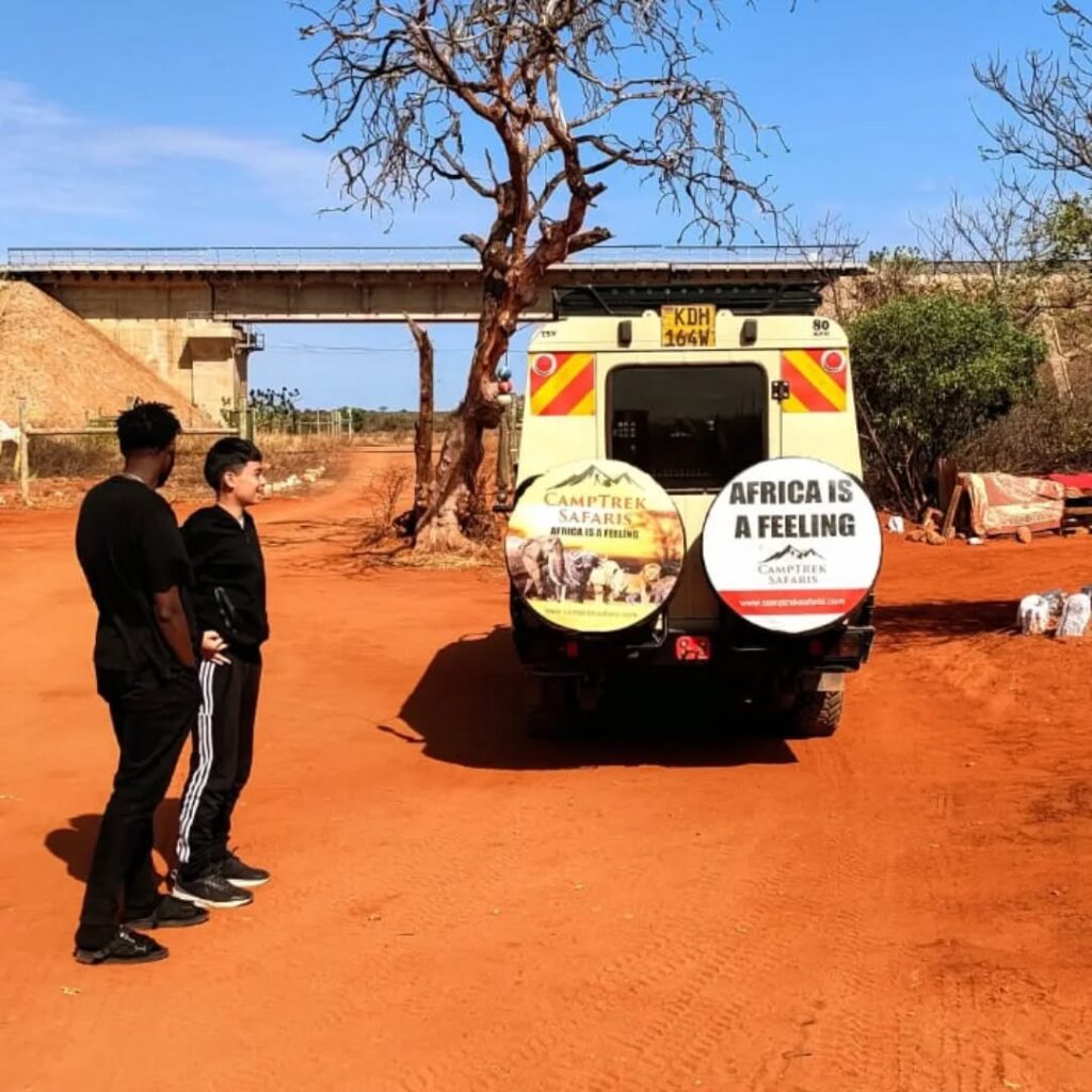 augustine mwaura camptrek safaris3