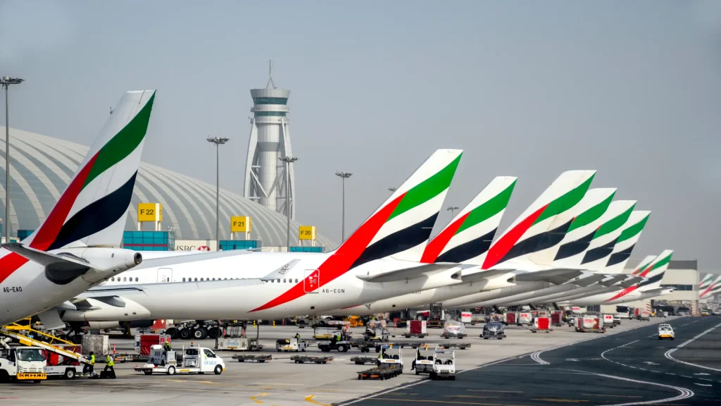 dubai airport