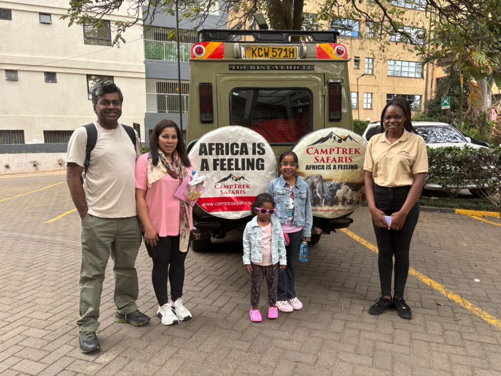 rose camptrek luxury safari2