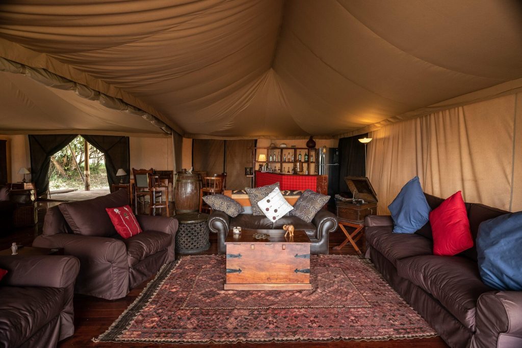 Masai Mara camptrek safaris1