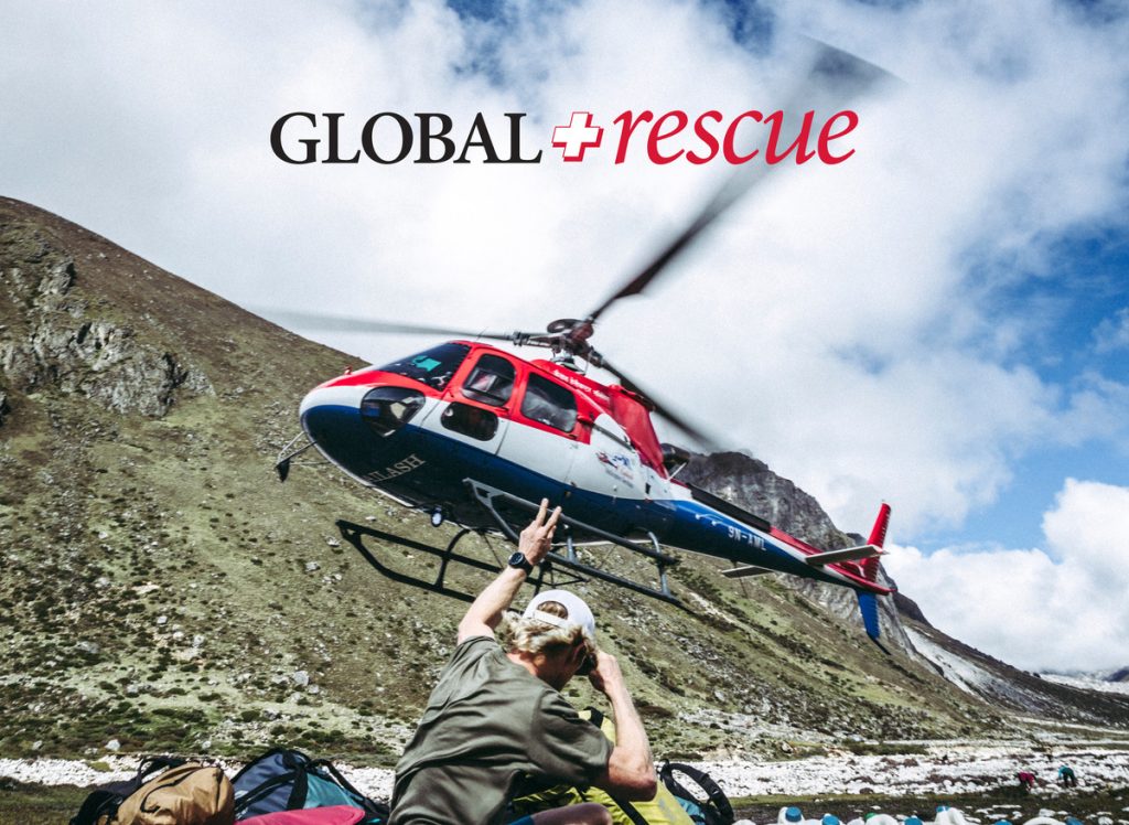 Global Rescuehelicopter