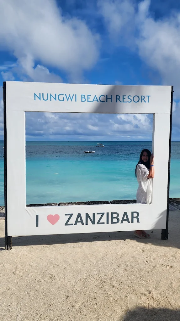 NUGWE ZANZIBAR