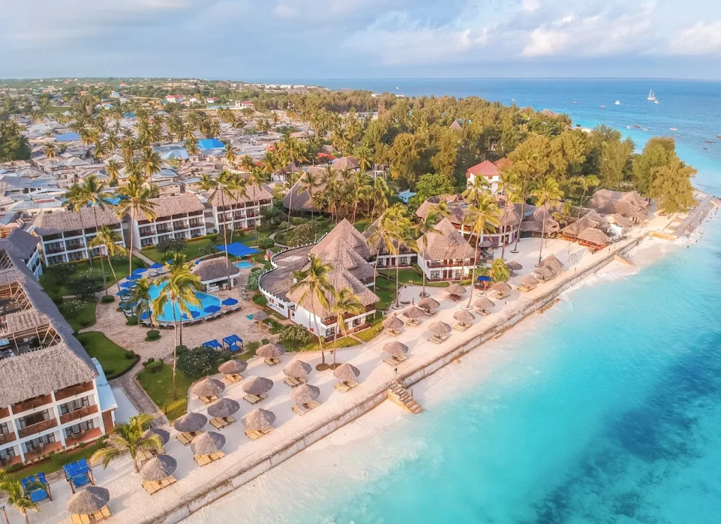 Nungwi Resort
