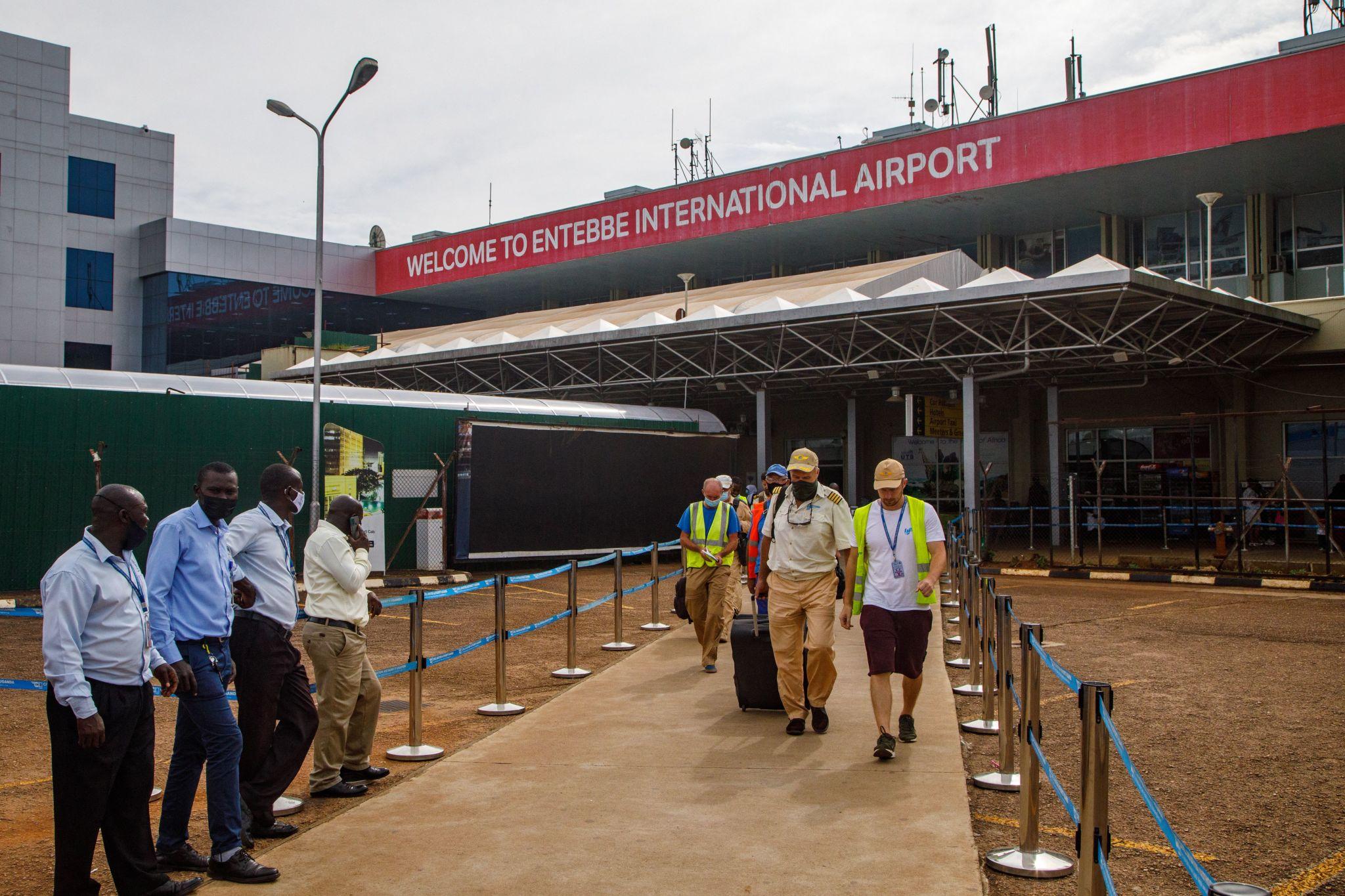 Uganda declared Ebola-free 2026 announcement