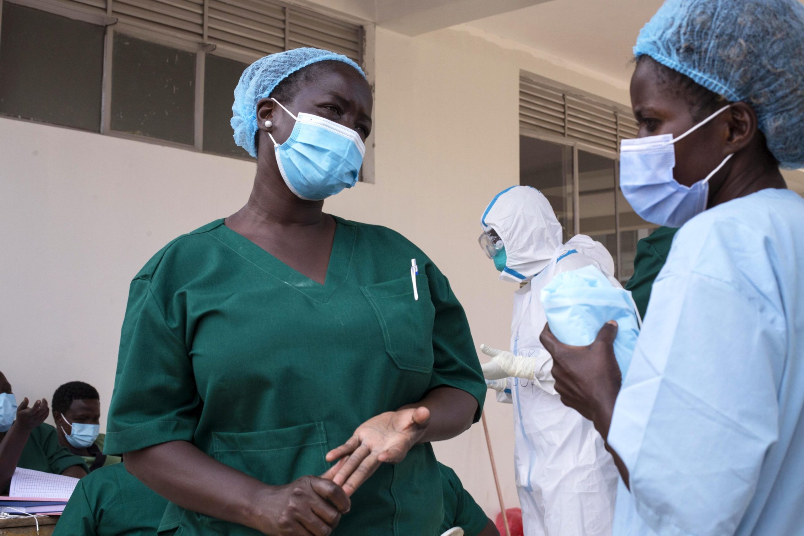 Uganda officially Ebola free country announcement 2026