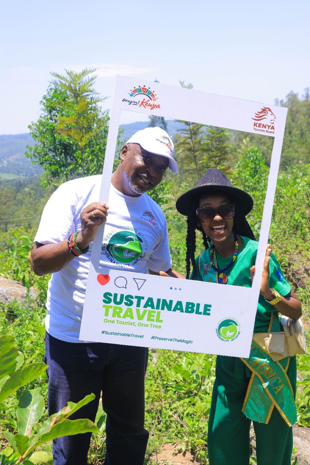 Coastal conservation and marine protection Kenya