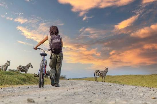 Wellness tourism retreat experience Kenya
