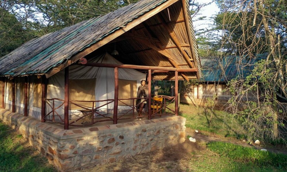 Sentrim Masai Mara Lodge 3